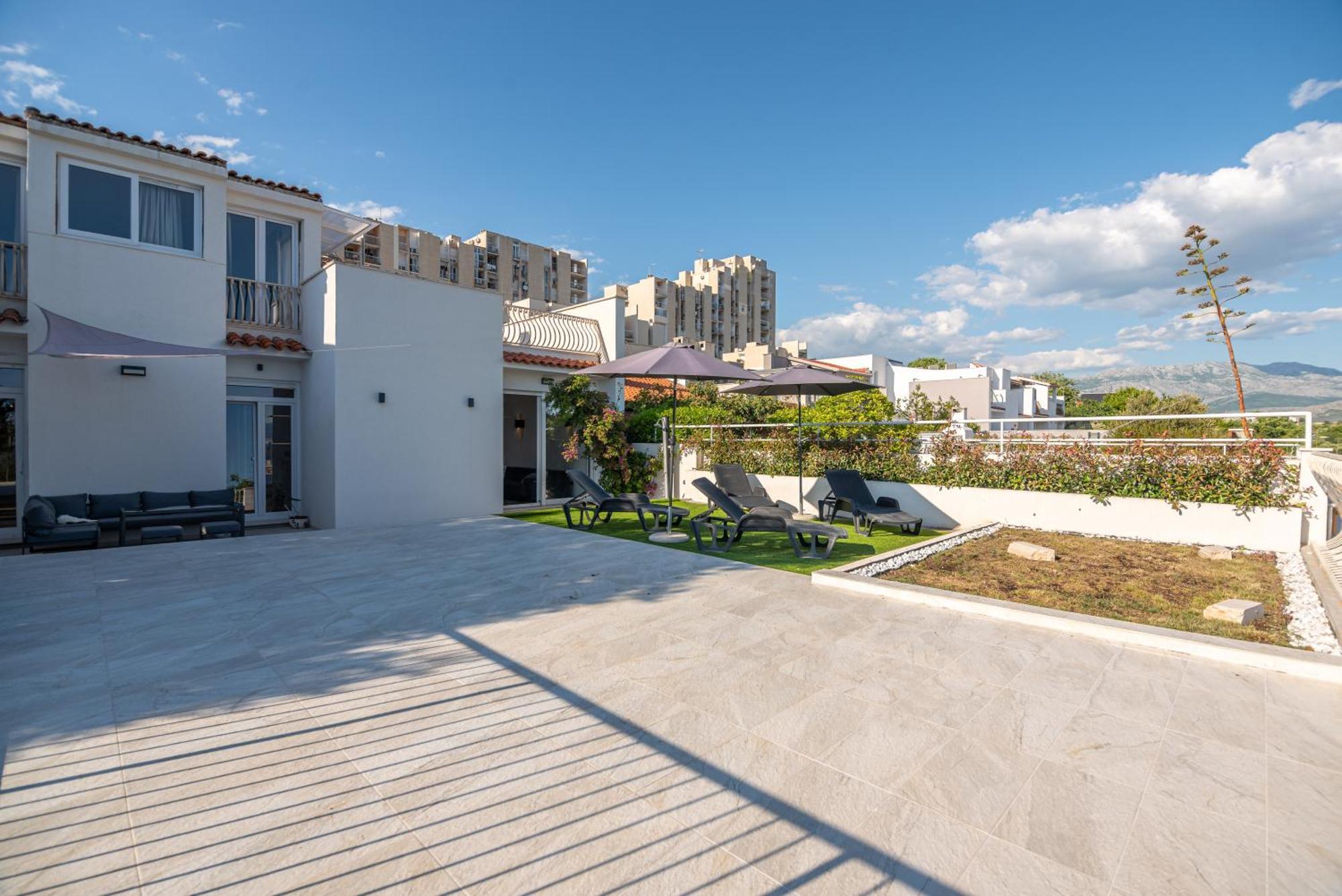 Royal Lux Residence Split Exterior foto