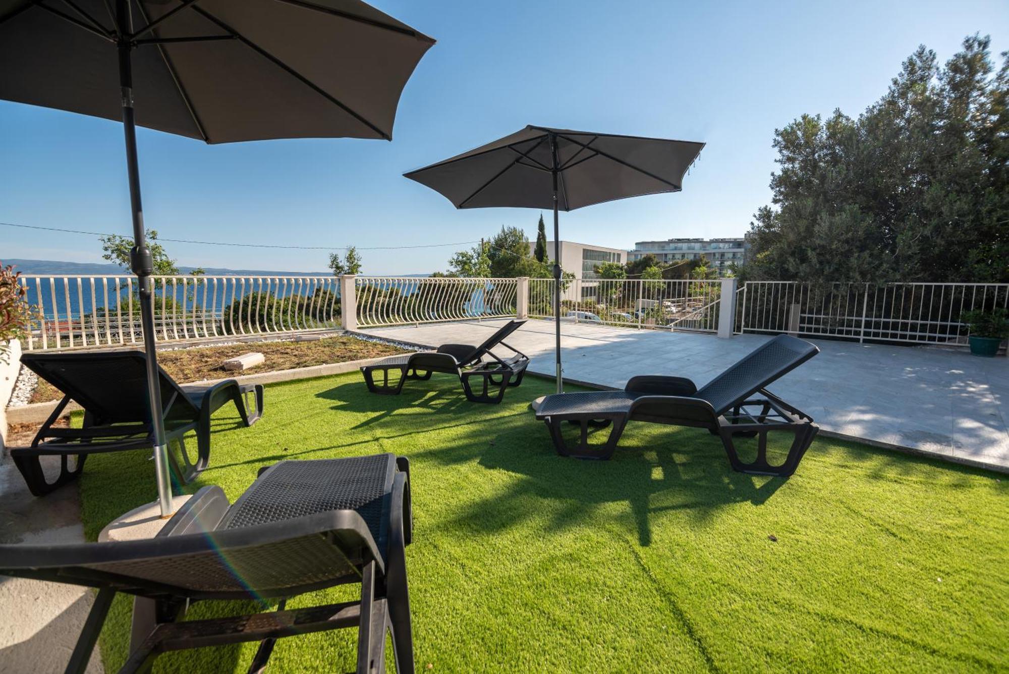 Royal Lux Residence Split Exterior foto